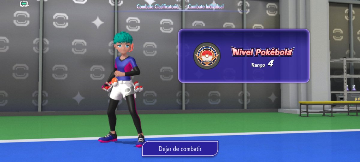 jrafaelpg's tweet photo. Pokémon Champions lançou pra Cel, gostei! https://t.co/vNLKrF3qfd