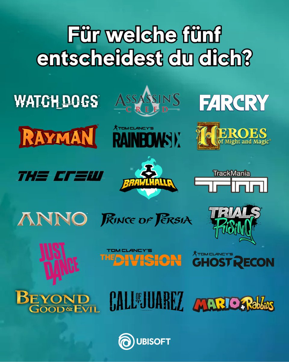 UbisoftDE tweet media