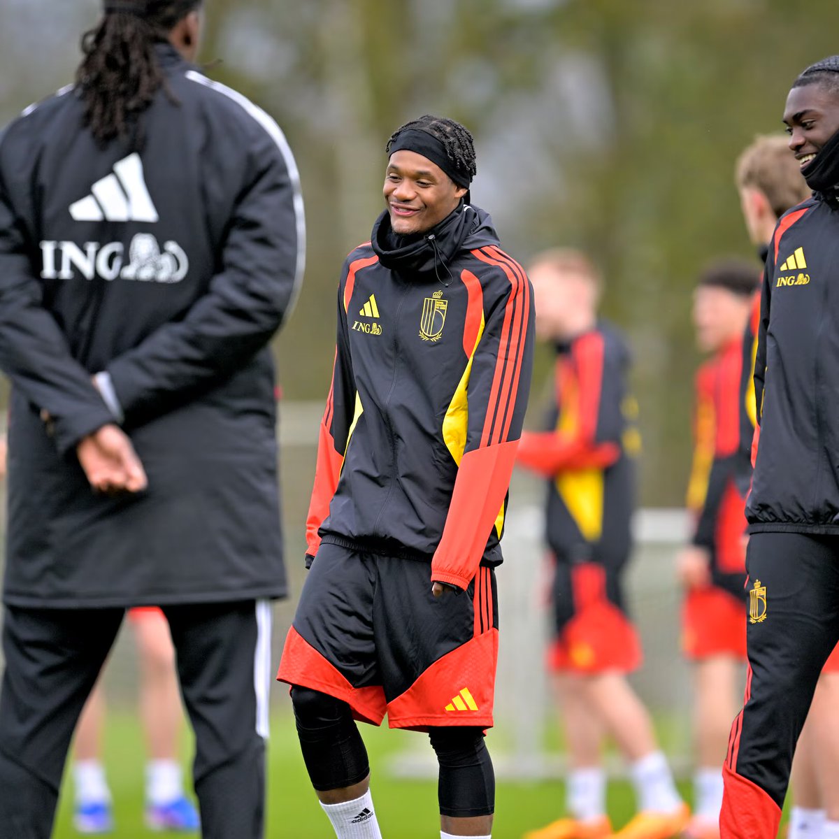 Joueurs Belges 🇧🇪 tweet media