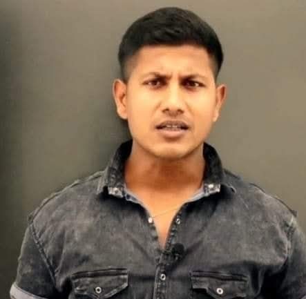 Vinay yadav tweet media