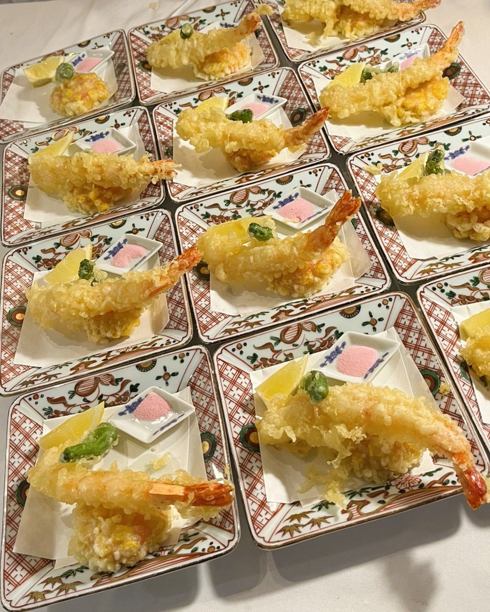 awashima_hotel's tweet photo. 地元・沼津の食材を使った料理の数々。
淡島ホテルではこれからも、この土地ならではのおいしさを皆様へお届けしてまいります。

A look back at one of our buffets.
Awashima Hotel will continue to share the finest local flavors of Numazu.

#淡島ホテル #awashimahotel #ラグジュアリーホテル https://t.co/r8VaAdsSB4