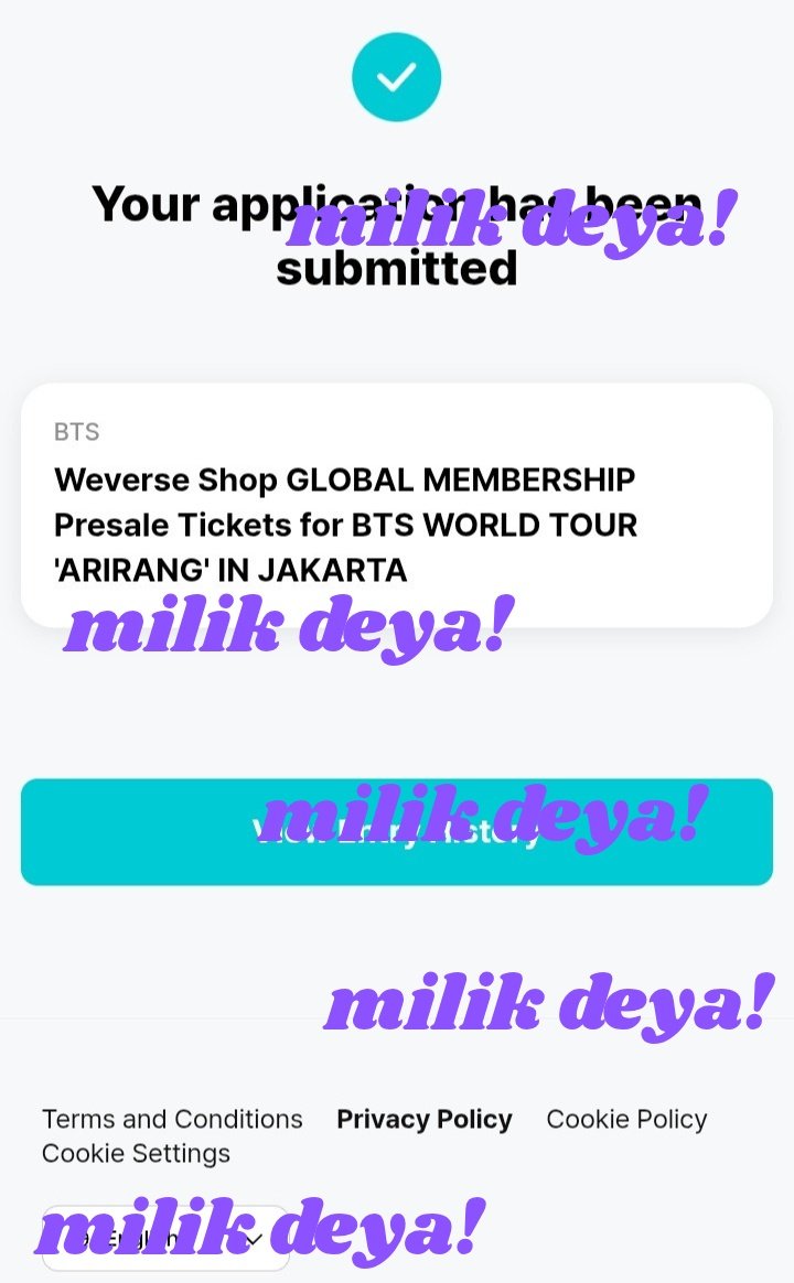 Deyaa! | @ after dm tweet media