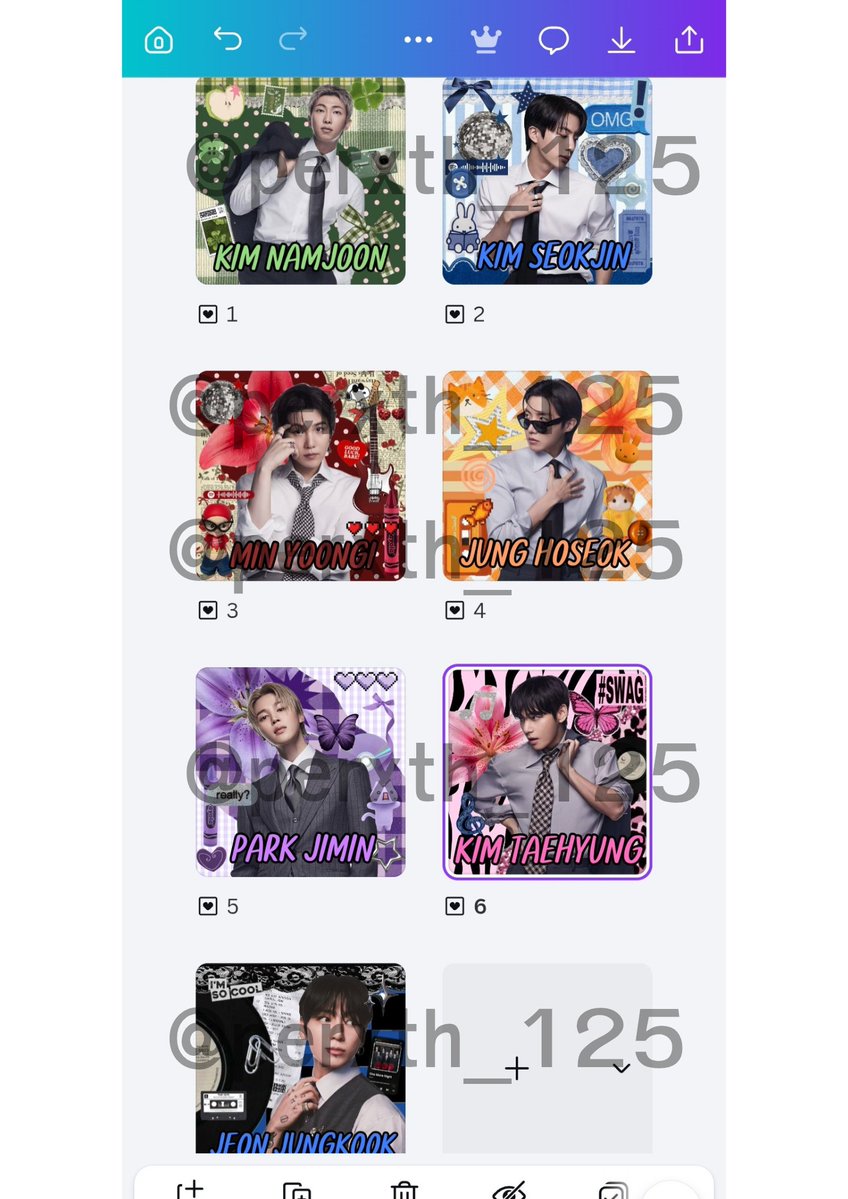 I purple you arirang tweet media