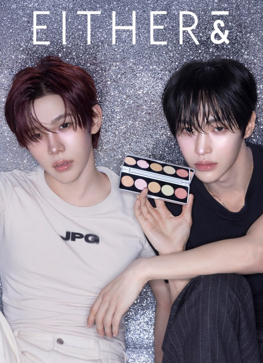 maw_shiratama's tweet photo. SHOTARO for EITHER&
▸ EITHER& MULTI GLEAM BAR
이더앤 멀티 글림바
#SHOTARO #쇼타로 #RIIZE #라이즈
#EITHERAND https://t.co/uXoIzgogMm