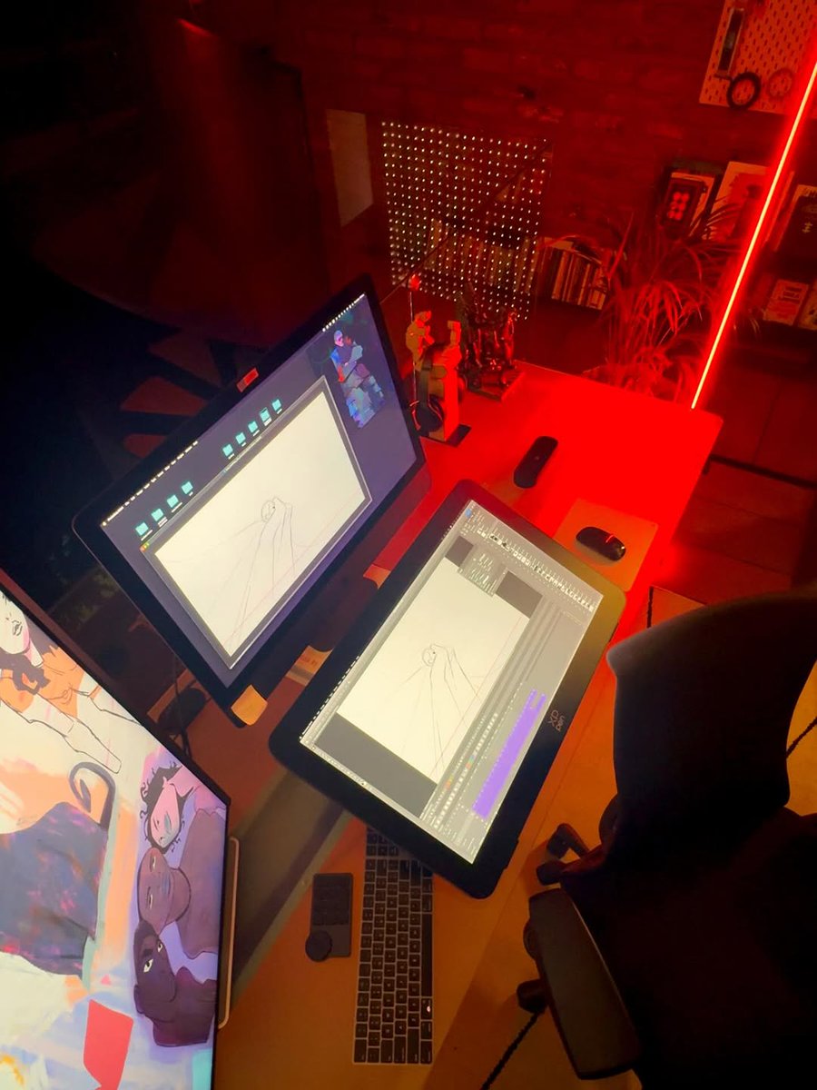 xppenca's tweet photo. Big ideas deserve a bigger canvas.

Created on Artist Pro 27 Gen 2. ✨

🛍 Prime Day Deals Live Now. 20% OFF through June 30. 
🔗Check the comment

#xppen #digitalart #seiphur #createdwithxppen #drawingtablet #tabletdrawing #arttools https://t.co/WkXYx3QbCb