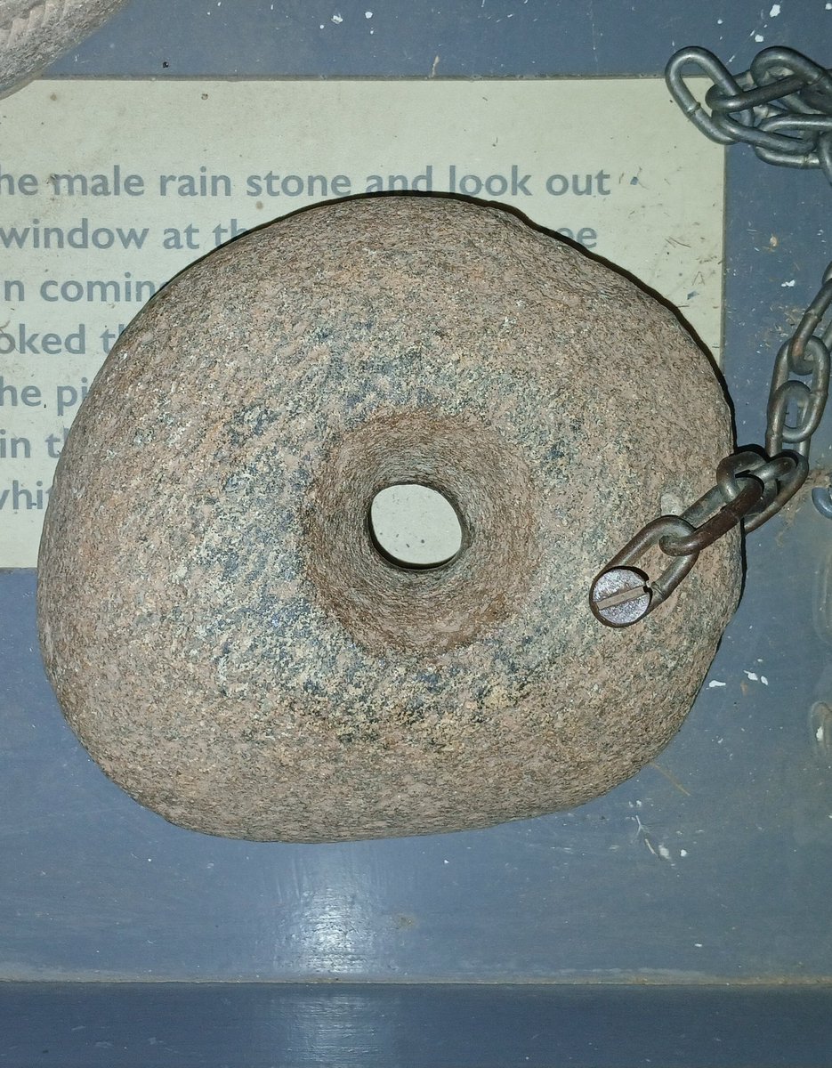 CMCK_Malawi's tweet photo. In your community, how do you call for rain and  tell rain is coming?

This is a male rain stone and when you take it and look out of the window at the sky, you may not necessarily see any rain coming. https://t.co/fRY3JiPR5F