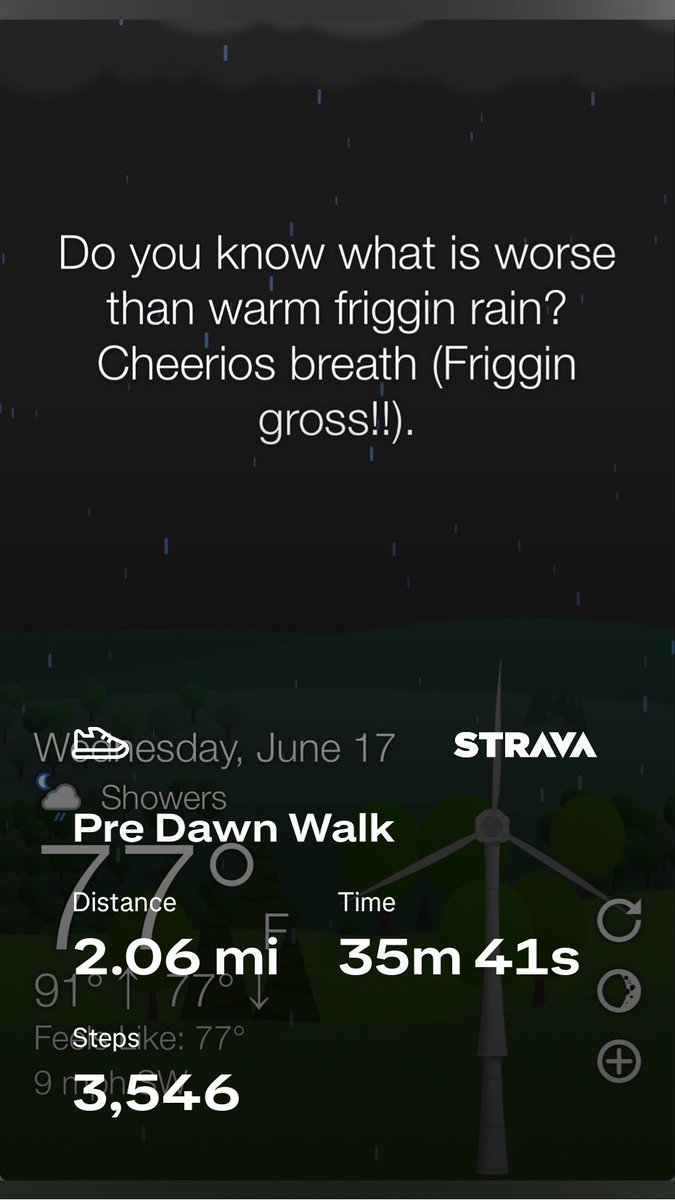 Floridaboiler's tweet photo. #awalkaday keeps the #cabinfever away #walkchat #whattheforecast #wtforecast https://t.co/Q6LIHiIl16