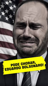 BrasilPost13's tweet photo. Alexandre de Moraes condena Eduardo Bolsonaro e diz, "Não chora, vocês vão ficar juntos com seu pai, só falta condenar Flávio, Carluxo e Jair Renan" ...    👀     👇 https://t.co/jjauZ55Eam