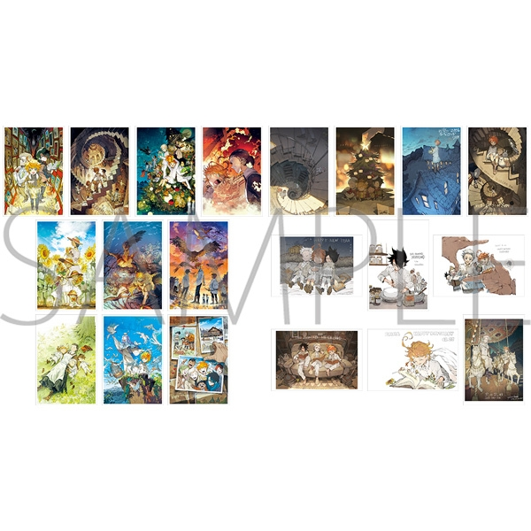 約ネバグッズ情報 (@neverlandcheck) / Posts / X