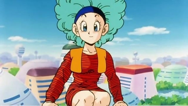 DadanVtuber's tweet photo. @ChibiReviews Bulma https://t.co/DvyHFHZgoA