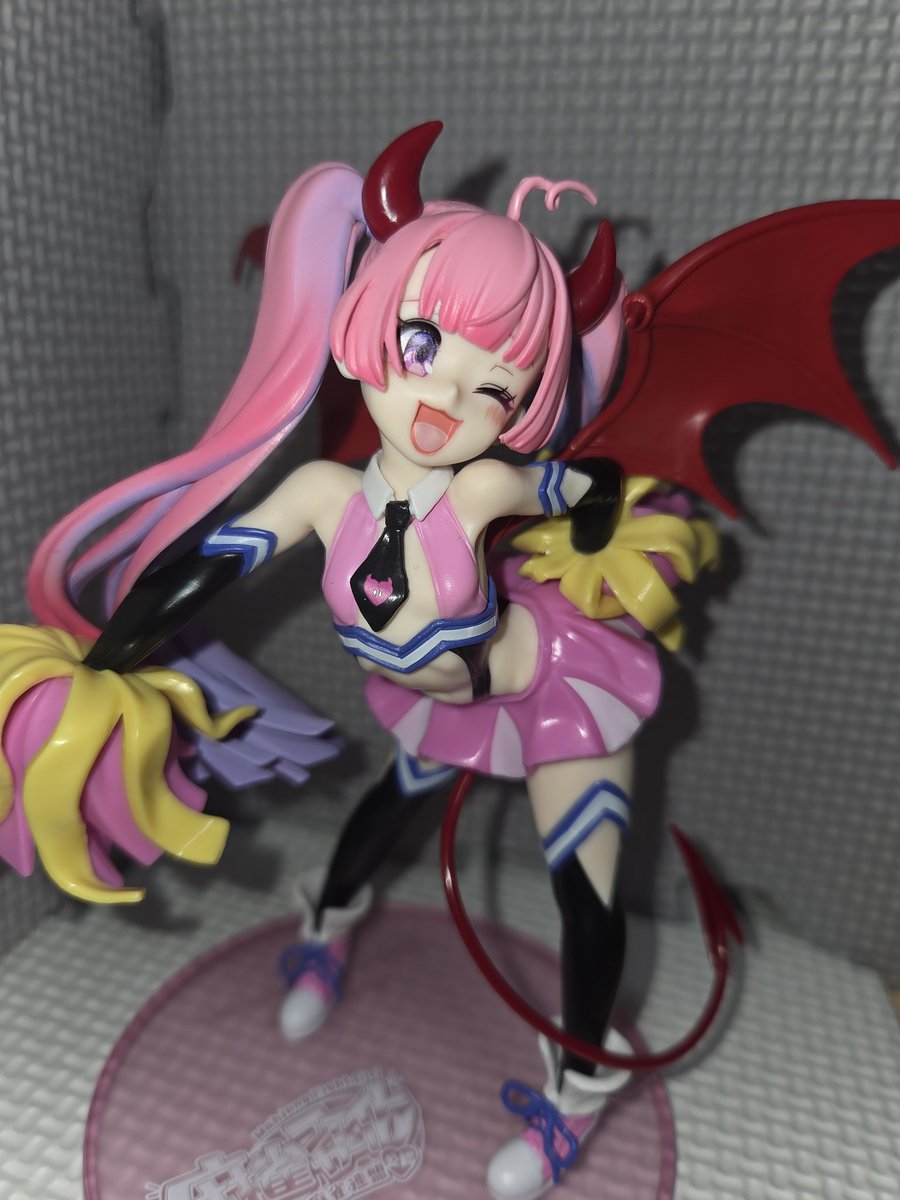 splash_spe's tweet photo. 今日の。こんなにかわいい娘が、箱なし500円で売ってるハー○オフはやはり神。 https://t.co/qxTlyUS8Tf