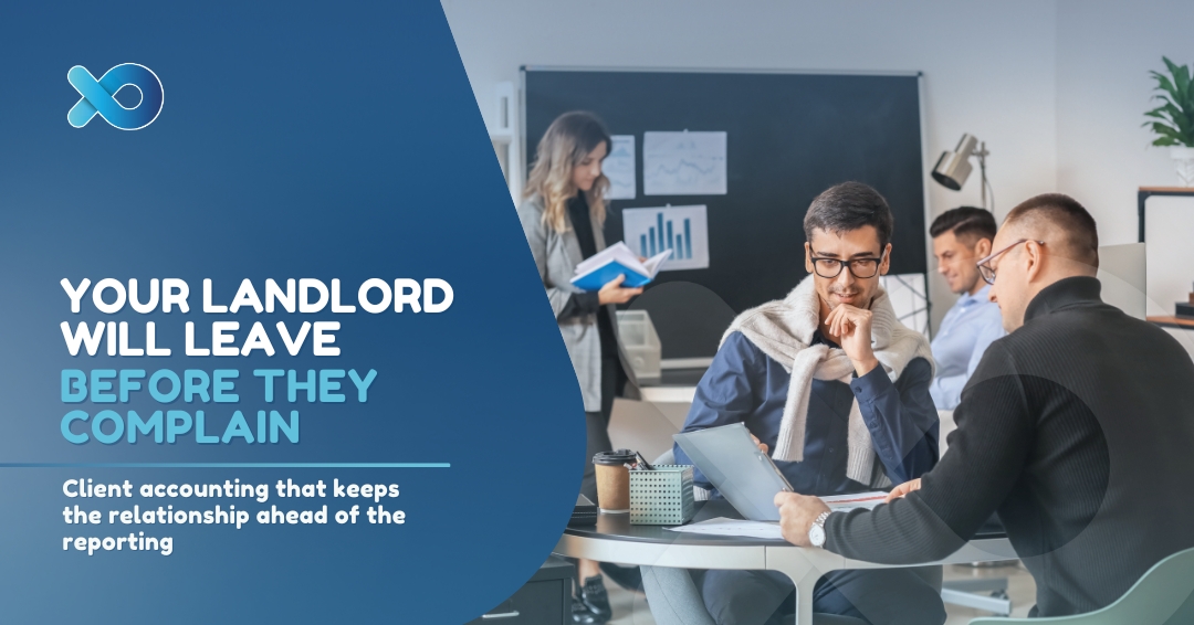 OfficeXo's tweet photo. Landlords shouldn't chase reports. At Office XO, we ensure:

✅ Timely rent collection
✅ Proactive service charge reconciliation
✅ Secure client funds

Experience transparency and reliability.

#PropertyManagement #Accounting #PropertyInvestment #OfficeXO https://t.co/7XZ9zVoMF2