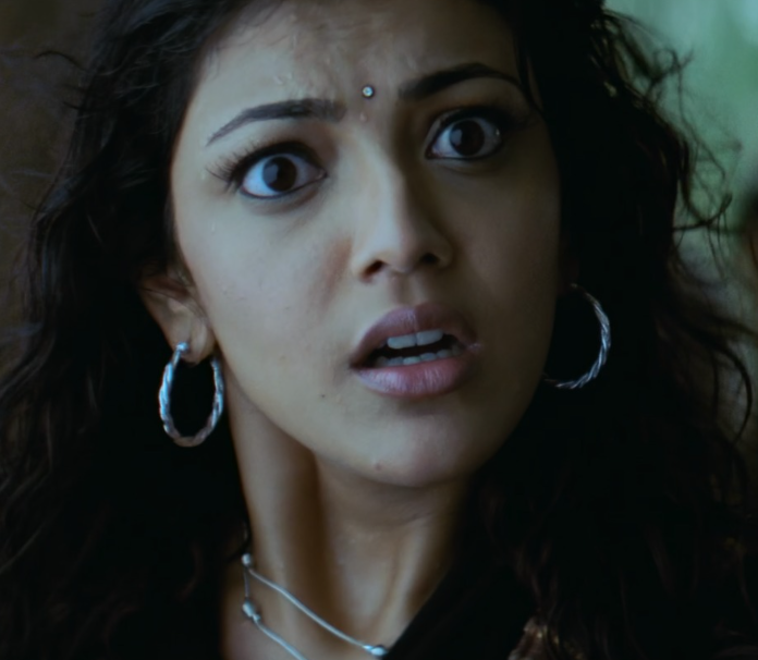 Chitra_stan's tweet photo. White #kajalaggarwal as Indu
1. https://t.co/RmIIiyRbyj