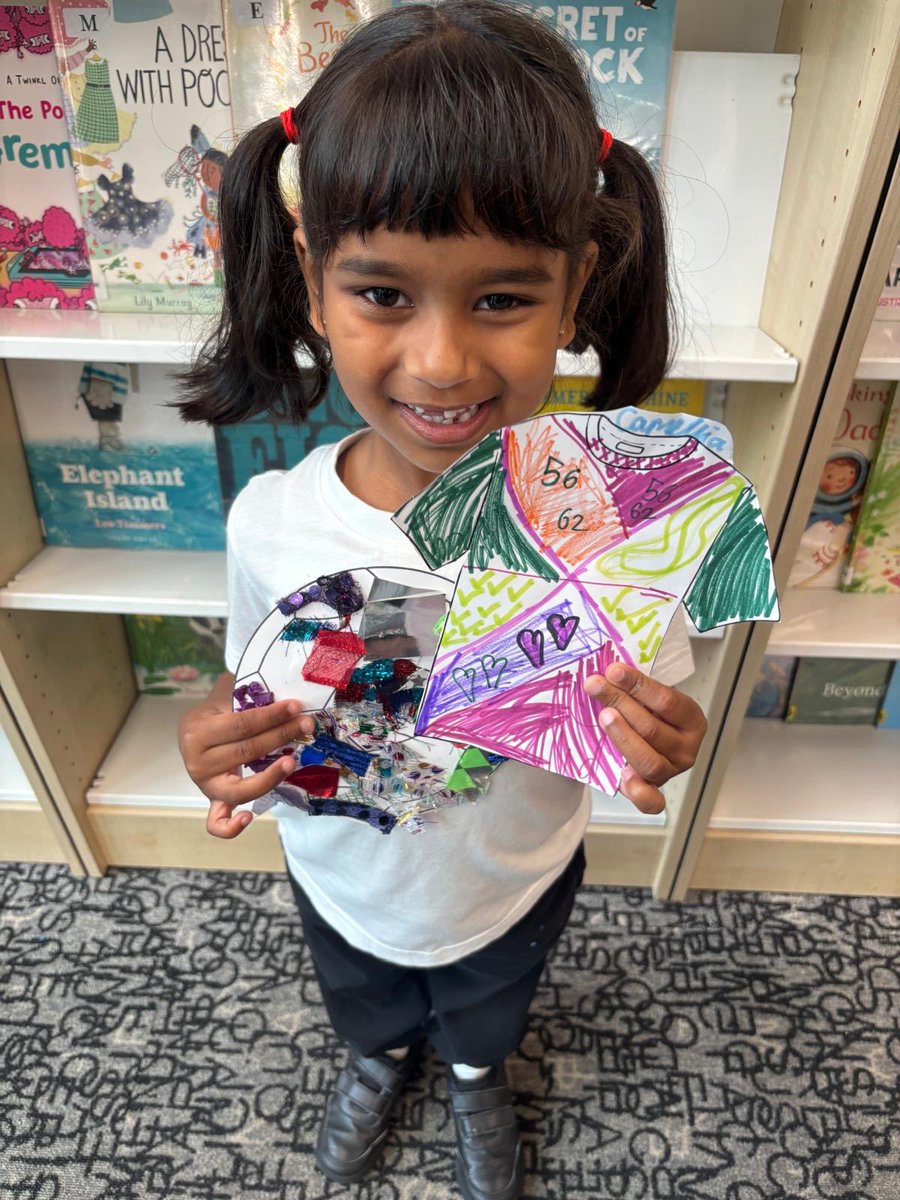 WoolwichLibrary's tweet photo. We love crafting at the #WoolwichLibrary RASCALS After School Club! We made footballs ⚽️ using different colours and materials ready for the World Cup! 🎨✂️📚 Join the fun on Thursdays from 4.30-5.30pm to make friends, borrow books + get crafting! 📚 #LoveYourLibrary https://t.co/UAWr0lvEdy