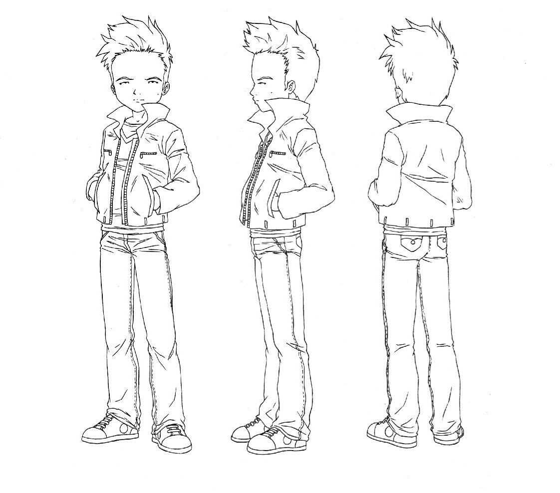 winx_media's tweet photo. The concept arts from s4 are so cool, here are some character model sheets

#CodeLyoko https://t.co/tWC86sdWy3