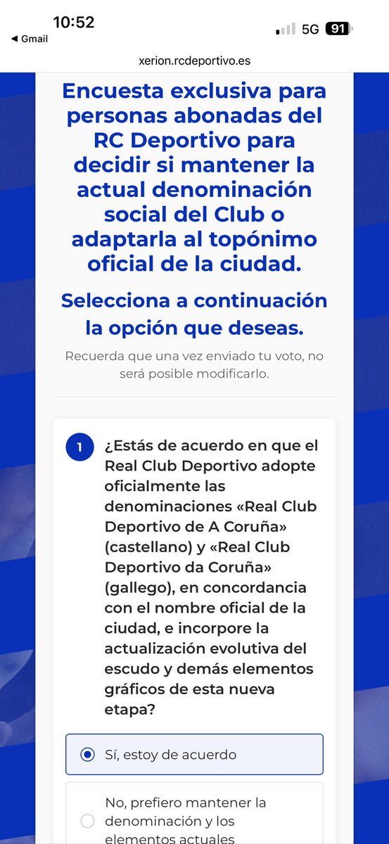 PouMonteAlto's tweet photo. Hoxe e o dia! Hoxe falamos alto e Claro! O Depor e Da Coruña!! https://t.co/I5sowAaURY