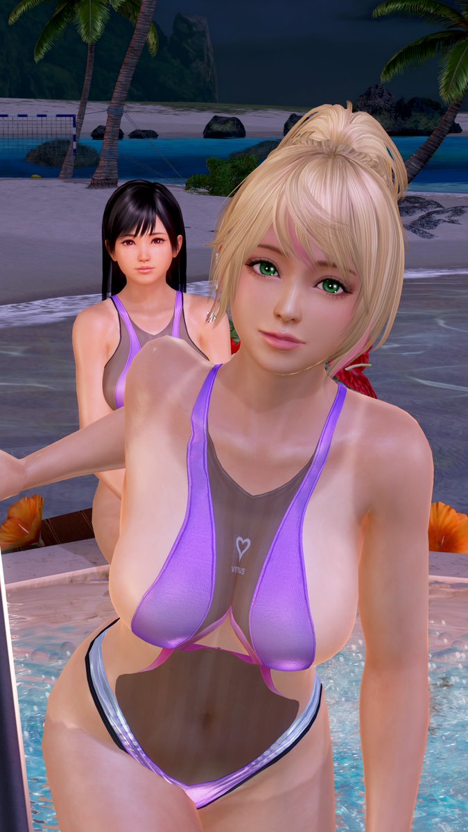 doadegu's tweet photo. ゆきのはん
はだけてますえ。

#kokoro
#yukino
#doaxvv https://t.co/smV4XYLT2e