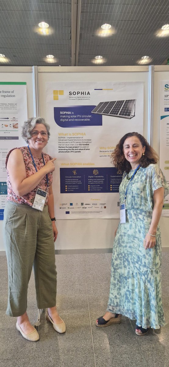 CIDETEC_'s tweet photo. 👩‍🔬🤝Our colleagues Elena Jubete and Jon Lacunza are taking part in a key event to discuss the priorities that will shape the future of European research and innovation.

#CIDETEC #CidetecEnergyStorage #CidetecSurfaceEngineering #GreenFuture #SkinOfThings #HorizonEurope https://t.co/hUUrcnBc5R