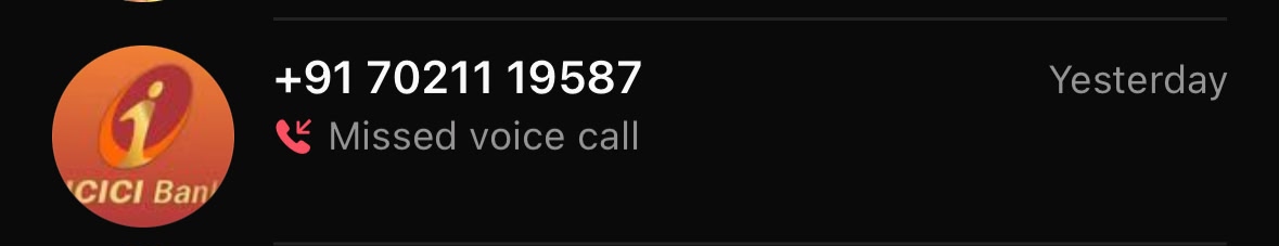 voice_unheared's tweet photo. Dear @ICICIBank recovery agents are calling references, using abusive language, and threatening them. @RBI  How did they get personal data without consent? #harassment and #unauthorized visit threats must stop immediately.  #RecoveryHarassment #DataPrivacy #ConsumerRights https://t.co/b2flkW5Ut4