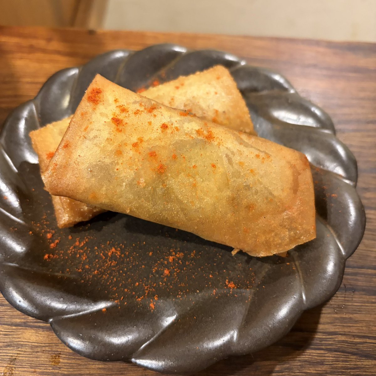 まもなく夜ニッキ開店です！ 気まぐれカレーは、あさり出汁チキン