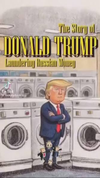 LQQKin87's tweet photo. @Sabiha1278 He’s a thief and a grifter🙄🙄🙄 https://t.co/B1AnpGeJqA
