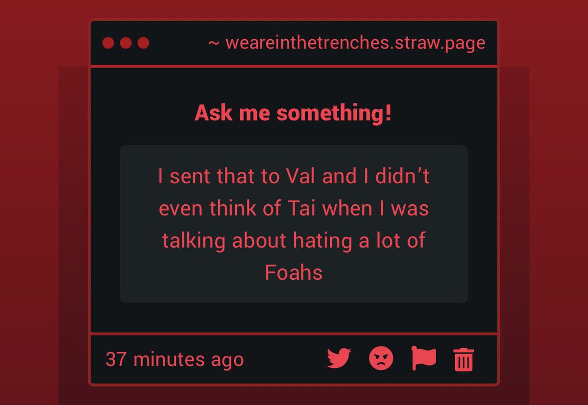 weareinthetrenches tweet media