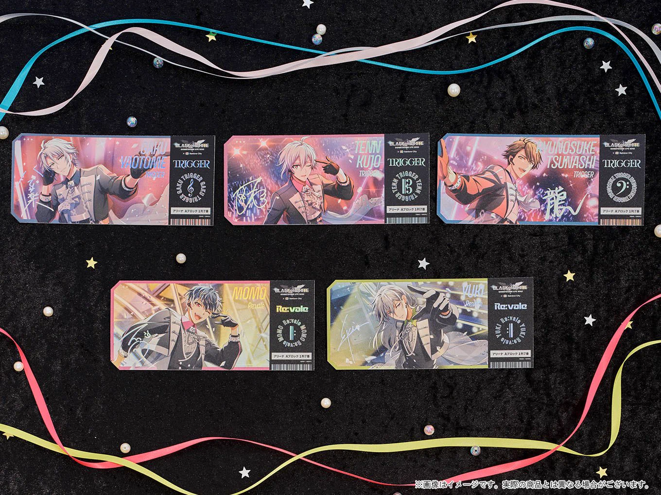 アイドリッシュセブン公式 グッズ情報 on X: 