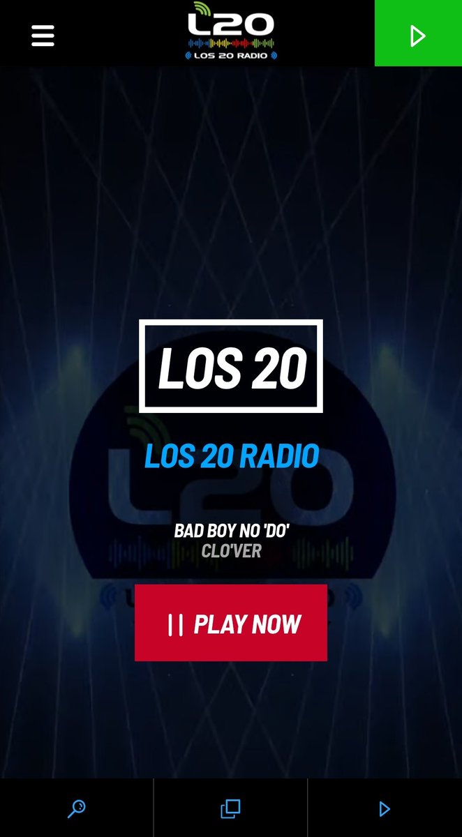 Los20Radio's tweet photo. #Bondia, #BuenosDías
#FelizMiércoles a todxs #Tuenylerxs!
Disfruta de la mejor música del planeta en @Los20Radio y de nuestros contenidos socioculturales aquí 📻👇
🎧📻▶️https://t.co/Gopz6A3eBs https://t.co/axup0Ws3VP