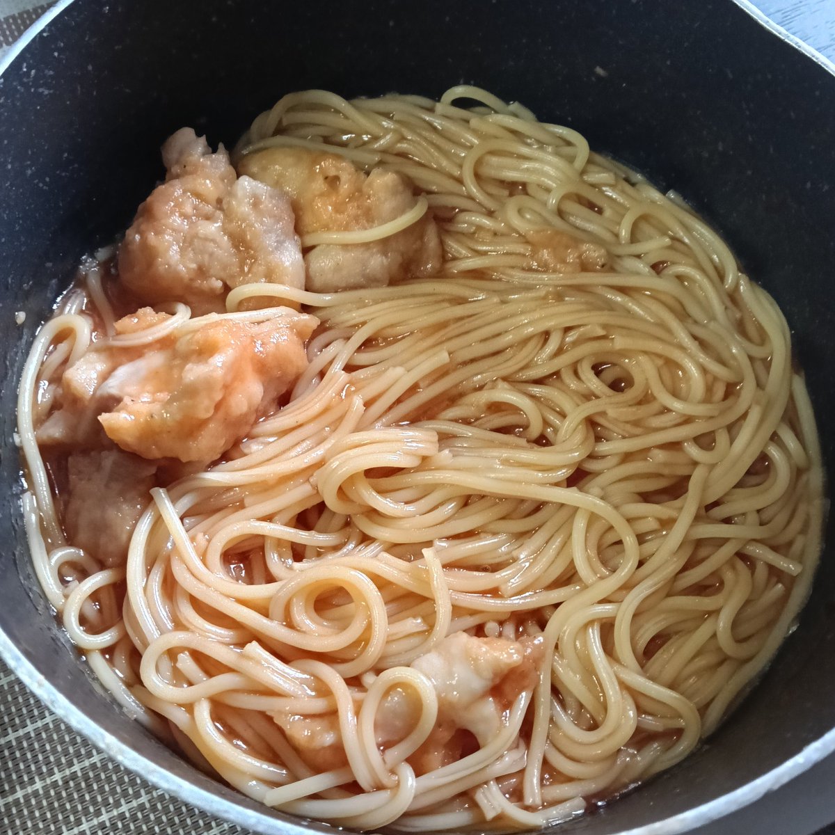 NewKEN0214's tweet photo. コチラが手抜きご飯
#柴咲の餌 https://t.co/986iJSmSmm