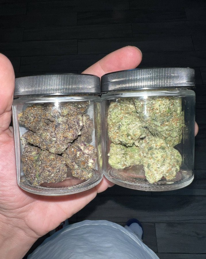 stonerweed22's tweet photo. Left or right? https://t.co/NOQ3nDNL7h