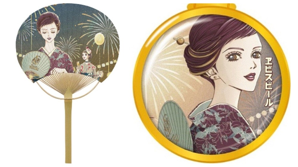 fashionpressnet's tweet photo. ヱビスビール×矢沢あいの”大人の夏祭り”東京・名古屋で、描き下ろし美人画の大型展示や限定ビール

名古屋限定グッズも - https://t.co/UE7vzkeaiM https://t.co/t1pbHMgm1f