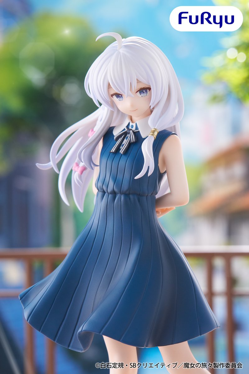 フリュープライズ新着情報／ 6月下旬から順次展開スタート🪄 魔女の旅