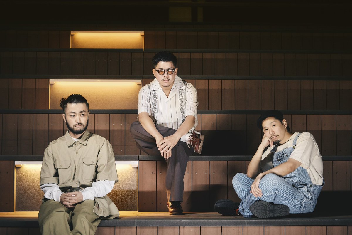 yyw_from_tyo's tweet photo. ／
　𝐍𝐄𝐖𝐒①
＼

YONA YONA WEEKENDERS 
7th EP『想い出の予感』
2026.8.26 Release

＜収録曲（CD／配信共通）＞
・トキオ・ダンジョン
・夜半の月
・パパ
ほか全5曲を収録予定
💿️｜https://t.co/6S2Izv4AlT https://t.co/xS04EZM36O