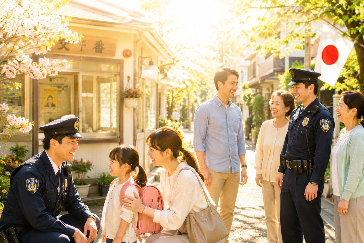 japan_nobunaga's tweet photo. Japan's police box system exists almost nowhere else.

Brazil tried it.
It failed.
American researchers examined it.
They passed.

The idea sounds simple:
Put police officers in the neighborhood.
Let them know the residents.
Let the residents know them.

But there's a catch.

A system built on trust only works where trust already exists.
Japan didn't succeed because of the police boxes.
The police boxes succeeded because of Japan.