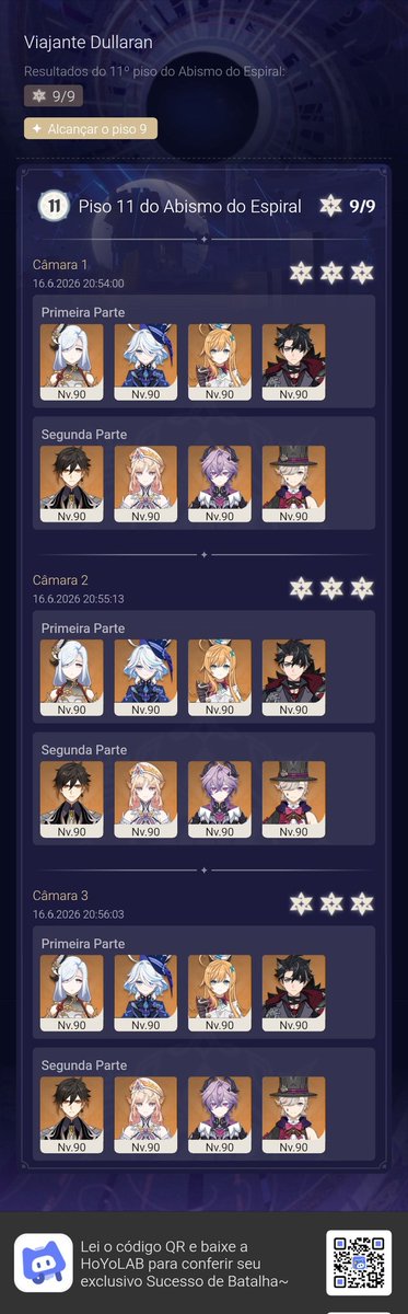 dullaran's tweet photo. @genshinmains_ I forgot that Nicole is a shielder and ended up using two shielders. Then I corrected it. https://t.co/GUxw3ODQg2