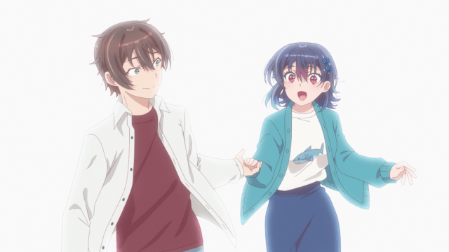 animatetimes's tweet photo. 『クラスで2番目に可愛い女の子と友だちになった』第12話（最終回）あらすじ&amp;先行カットが公開！

#石見舞菜香 さん #鈴代紗弓 さん #長谷川育美 さん出演の最終回直前配信が決定！

#クラにか

https://t.co/rncnY4tKup https://t.co/XiMnpxj2ye