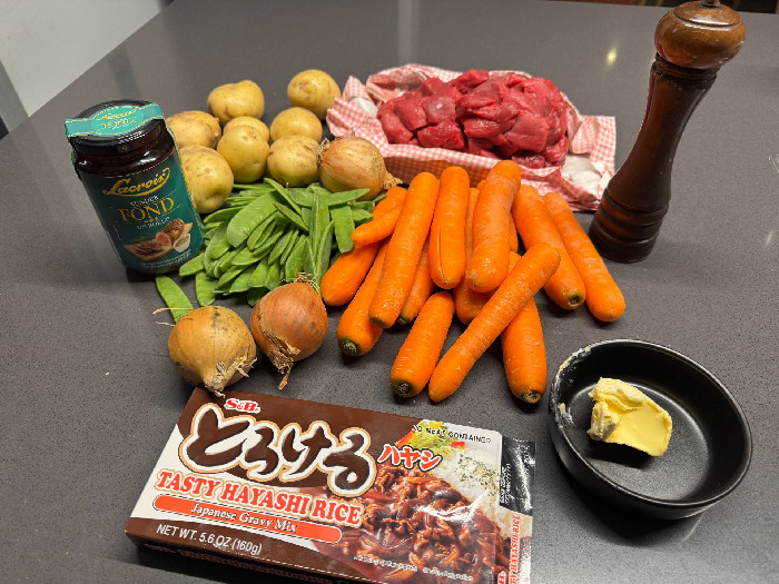eatdrink75's tweet photo. π Hayashi Rice is Japanese Beef Stew! Rich demi-glace sauce loaded with tender beef, sweet onions & mushrooms, poured over fluffy rice. The ultimate Japanese comfort food.
#japan #japanese #japanesefood #comfortfood #stew https://t.co/lyEp3TrrMg