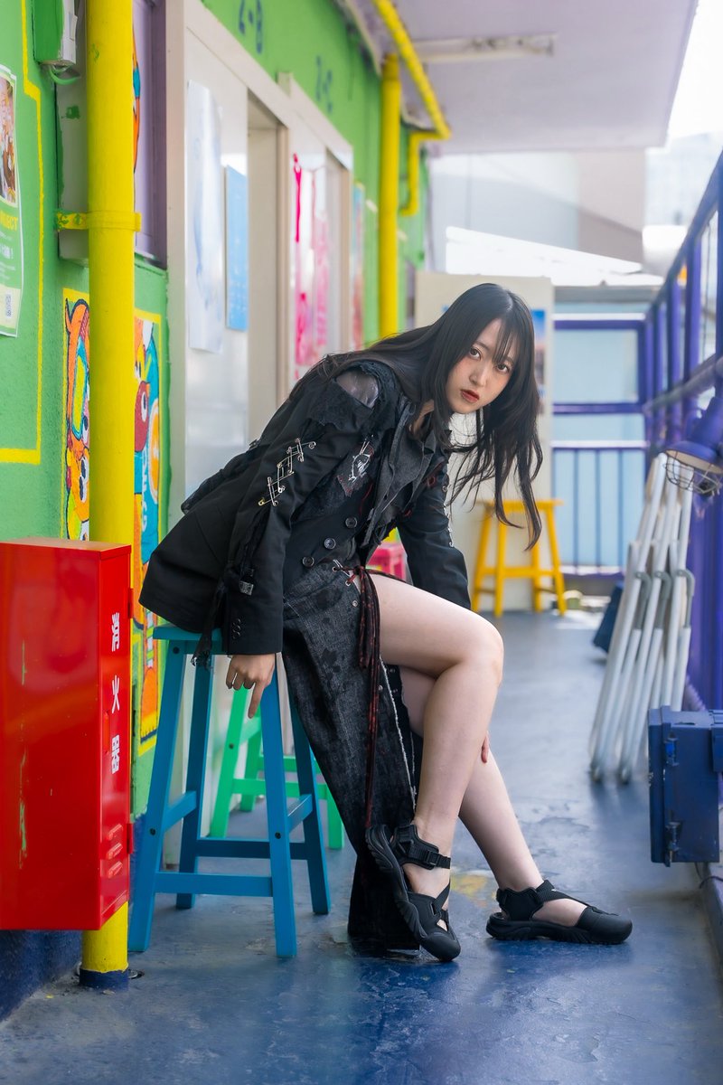 amo_air1201's tweet photo. デザフェスギャラリーの雰囲気が好き！

.
.

衣装
KU^さん@kudenim 

📸Nemoさん@gordito_nemo 

 #飲兵衛写真展  #ヤバリメ展
 #ポートレート  #Portrait https://t.co/7RUM1UGugB