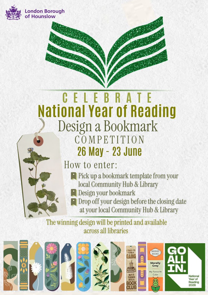 LBHLibraries tweet picture