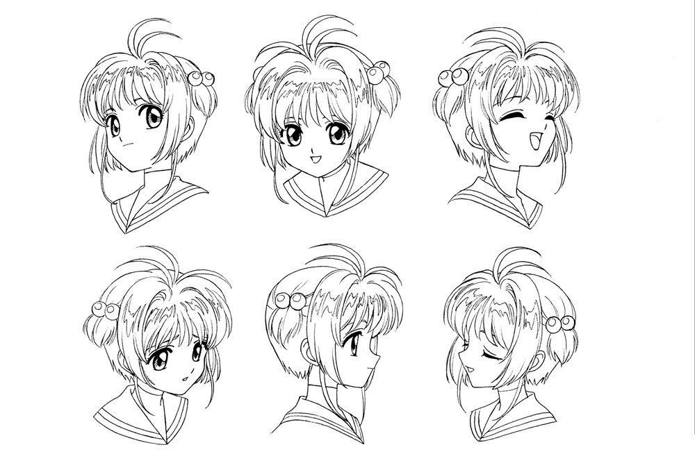 CDReferences's tweet photo. Art of Cardcaptor Sakura → https://t.co/g3QAMvZ4T6

#animation #conceptart #modelsheet #characterdesign #visdev https://t.co/7Url4VBc0I