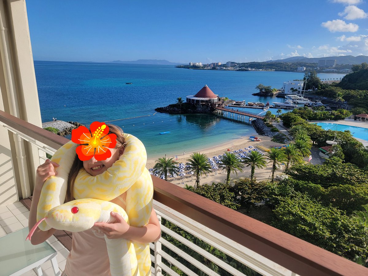 MewScorpion_Sub's tweet photo. うちの娘は、沖縄で金のヘビぬいぐるみを購入しました😂

満面の笑みꉂ🤣

名前は琥珀(こはく)です✨ https://t.co/sDJ2w40VXs