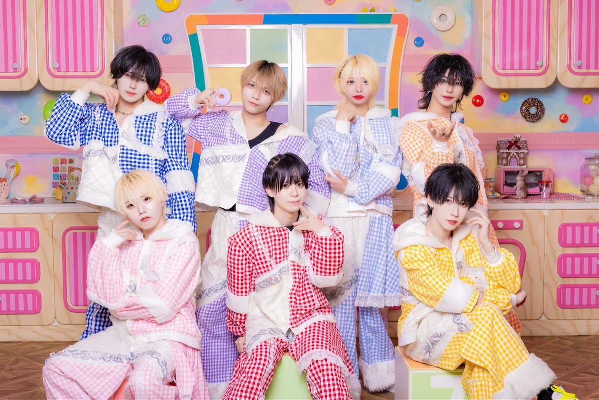Ramuse_info's tweet photo. 【📢サブスク配信のお知らせ】　

-------------------------------

『キミギミトリック （feat.らみゅーず）』が
本日からサブスクにて配信開始します🗯️

🔗 https://t.co/jiRJSOxKUz

各種音楽配信サイトにて順次配信🎧

------------------------------- https://t.co/umlPzKOuRZ