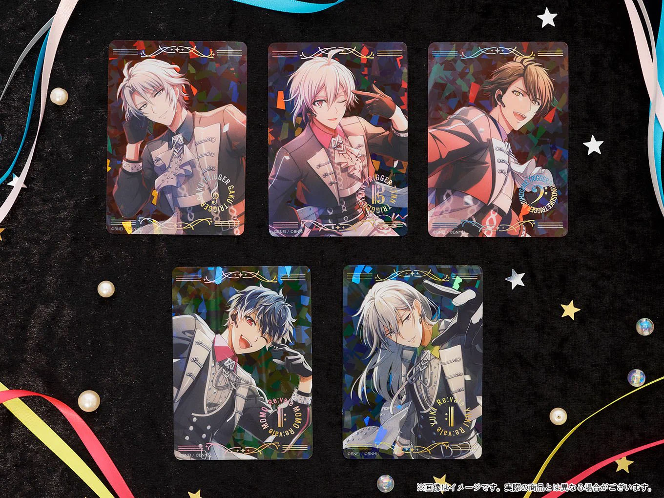 アイドリッシュセブン公式 グッズ情報 on X: 