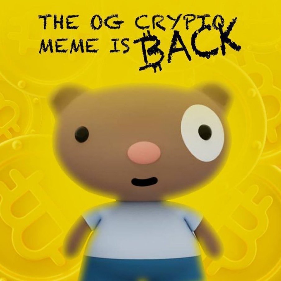 Bitcoin Bob USDC tweet media