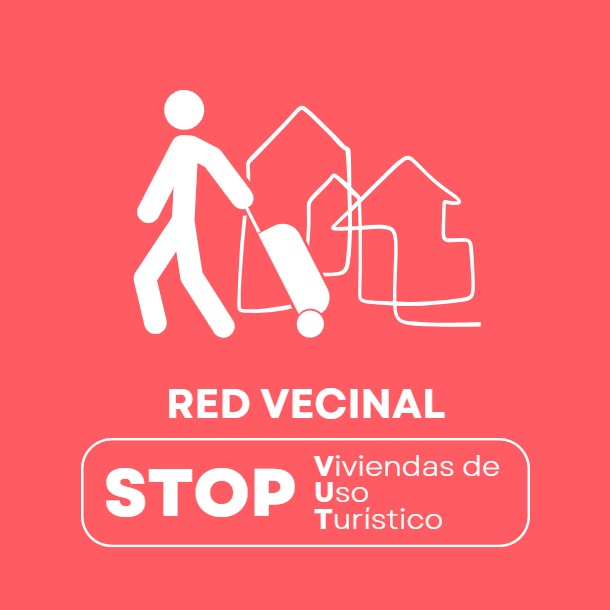 qqvillalobos's tweet photo. 9/9
📢 Si tu barrio o tu edificio está afectado por las VUT, participa en la red STOP VUT de la FRAVM.
Lee el informe completo y súmate:
https://t.co/bAyIPLhiQC
#STOPVUT #Vivienda #Madrid #FRAVM https://t.co/lfORSOE4MQ