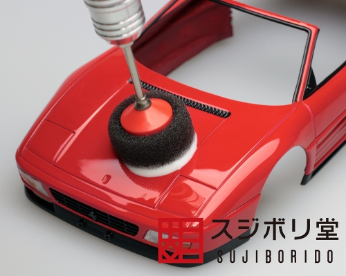 スジボリ堂 tweet media