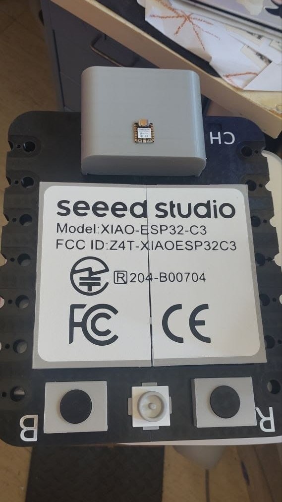Seeed Studio tweet media