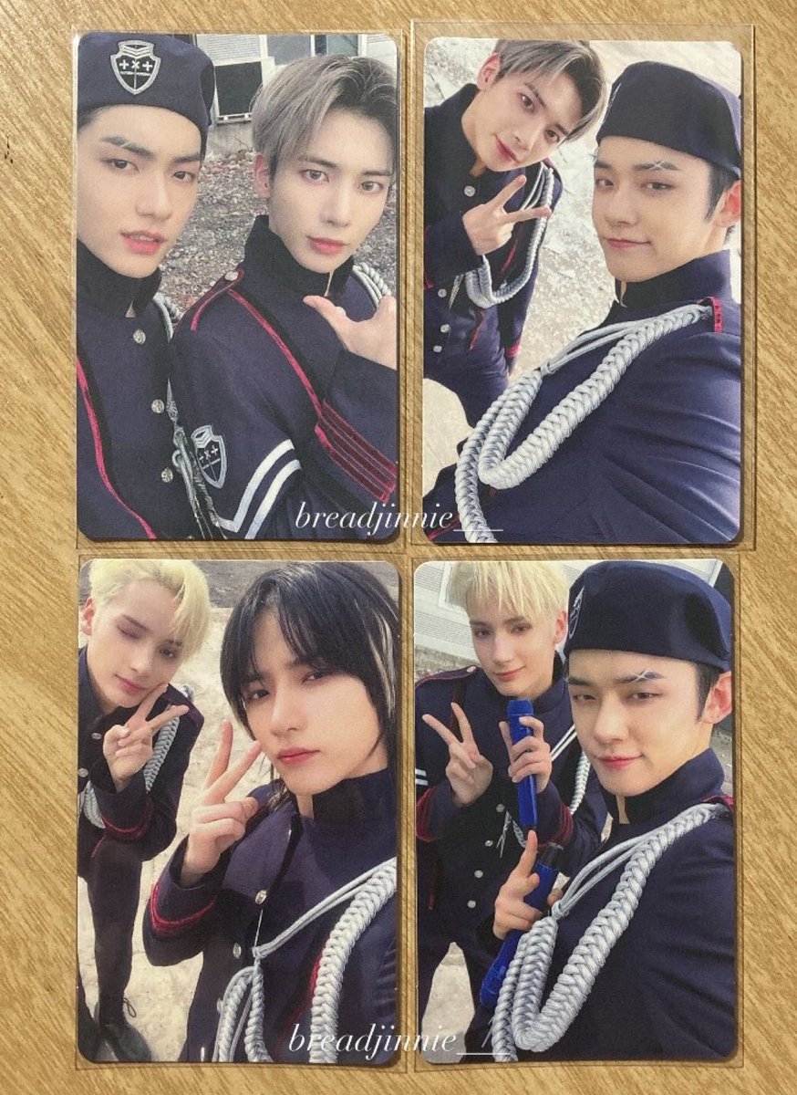 breadjinnie___'s tweet photo. ‼️ SALE - ₱600 payo

wts lfb ph txt #breadjinniecartz soobin yeonjun beomgyu taehyun hueningkai hyuka chaotic wonderland cw unit pc set https://t.co/bb2ilLEy0c