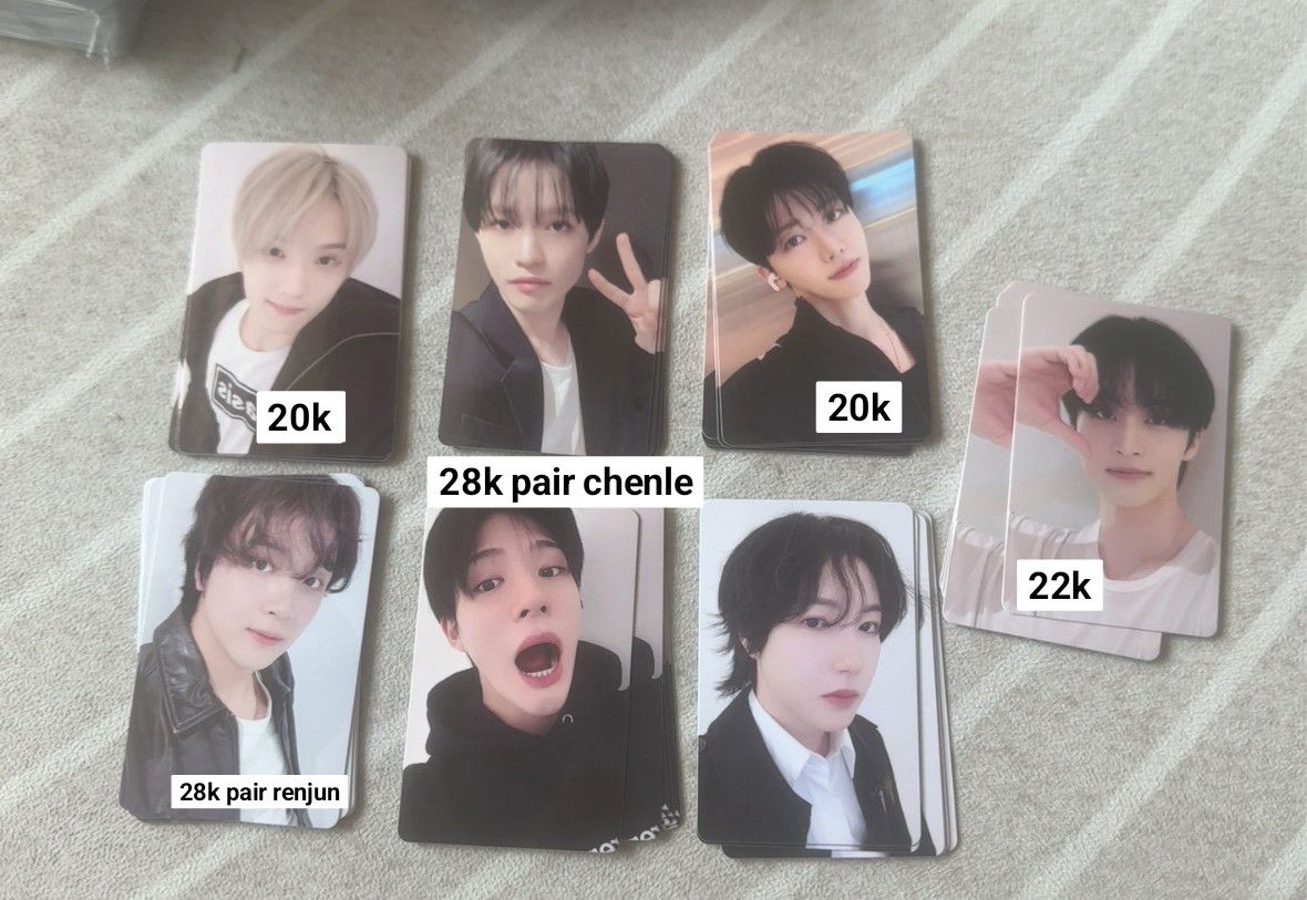 fckoffbitj's tweet photo. wts aab nctdream yzy A version
✅ harga bersih ch
❌ tax 8k per pc
📍 Go bekasi

yg mau reply atau dm aku ya nanti ku invite https://t.co/AaxO9SRJep