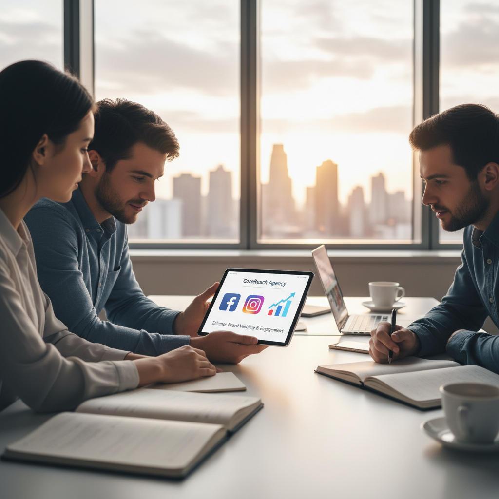 CoreReachAgency's tweet photo. Authenticity drives social media success! 🌟 Show the real people behind your brand—share behind-the-scenes moments, employee stories, and customer testimonials. These connections build trust and loyalty. What authentic stories reflect your brand’s values? Share below!... https://t.co/gJXSuhBpv7